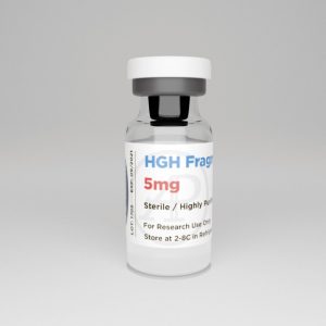 HGH-176-191 (Fat Loss) 5mg - Apoxar 6 HGH 176 191 5mg