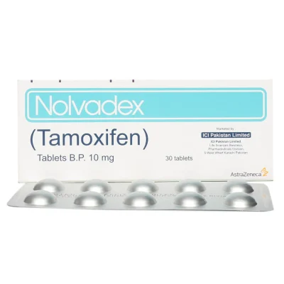 Nolvadex Tamoxifen