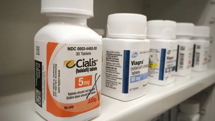 Cialis Tadalafil 25 mg