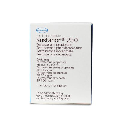 Sust 250 10 amp x 250 mg/1ml Pharmacom Labs 6 Order Sustanon 250