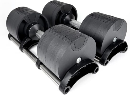 best adjustable dumbbells