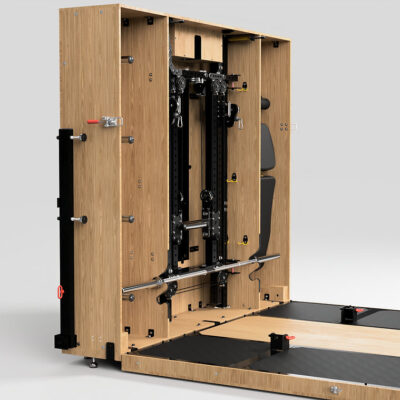 Gym Closet