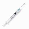10 (TEN) 23G x 1" 3ml Syringe with Needle 3 10 (TEN) 23G x 1" 3ml Syringe with Needle