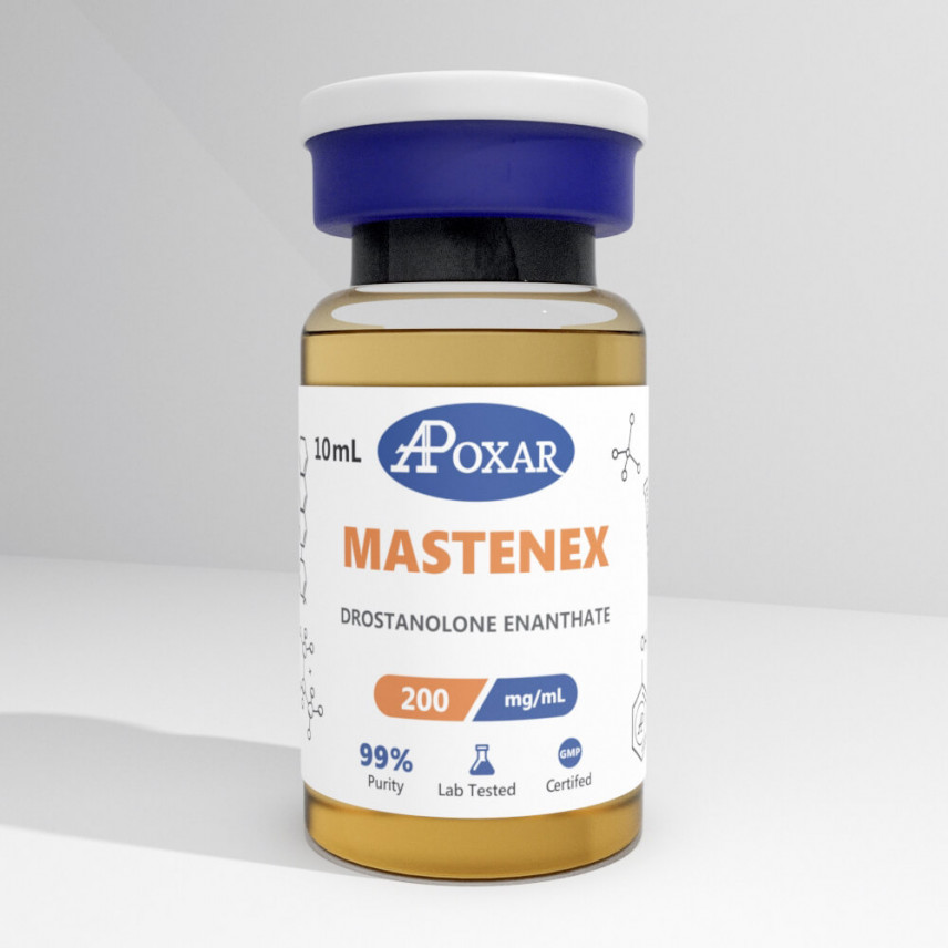 Masteron (Drostanolone) Enanthate 200mg/ml - Apoxar 1 buy-masteron-enanthate-online-in-canada