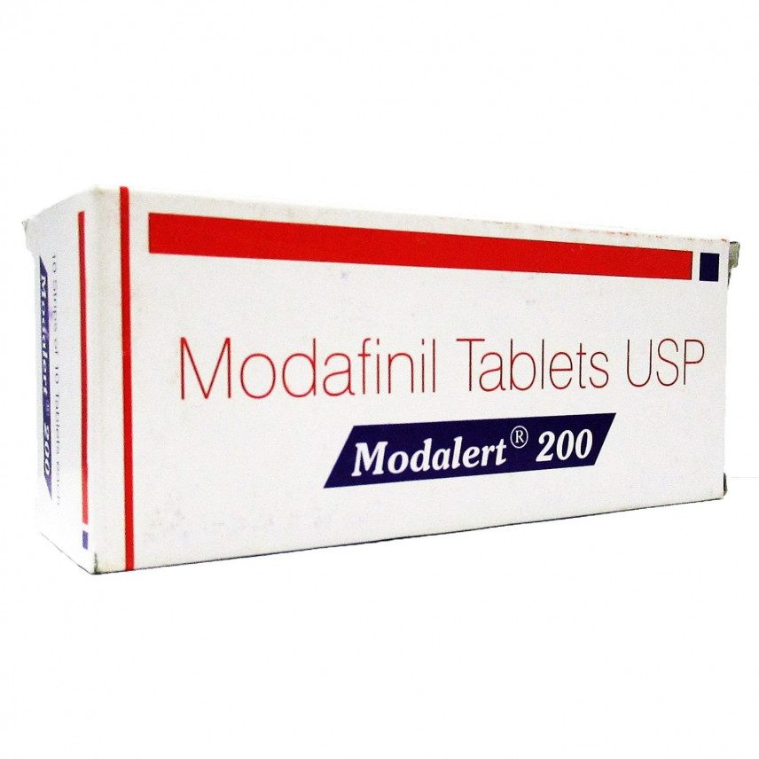 Modafinil (Smart Drug) 200mg/10tabs - USP 1 Modafinil (Smart Drug) 200mg/10tabs - USP