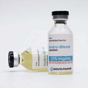 Sustanon (Testosterone Blend) 275mg/ml - NovoPharm